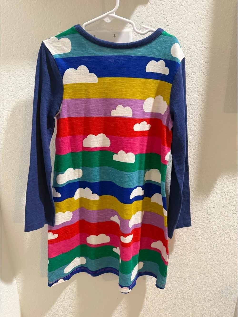 NWT Mini Boden Cloud Dress